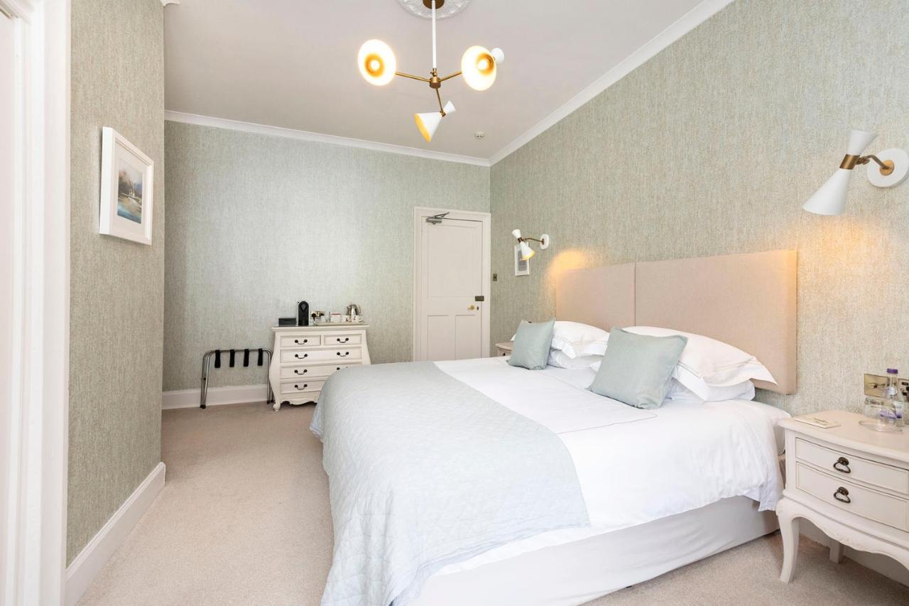 Windlestraw Bed & Breakfast Walkerburn Ngoại thất bức ảnh